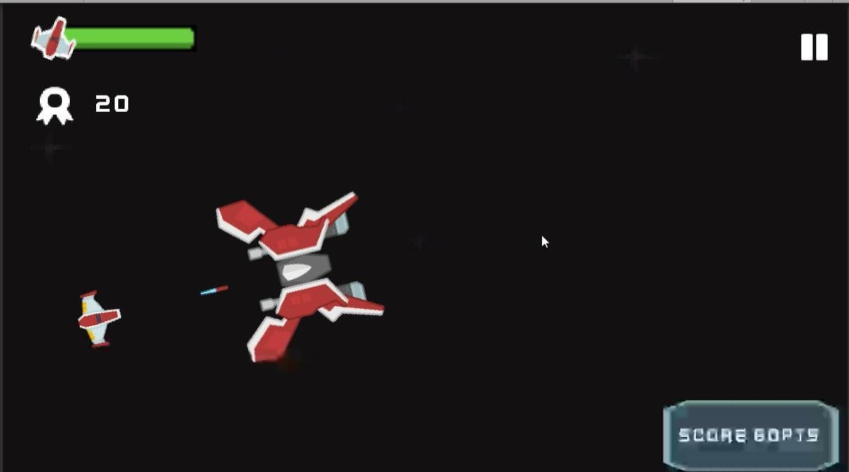 AstraDroid Space Shooter screenshot 3