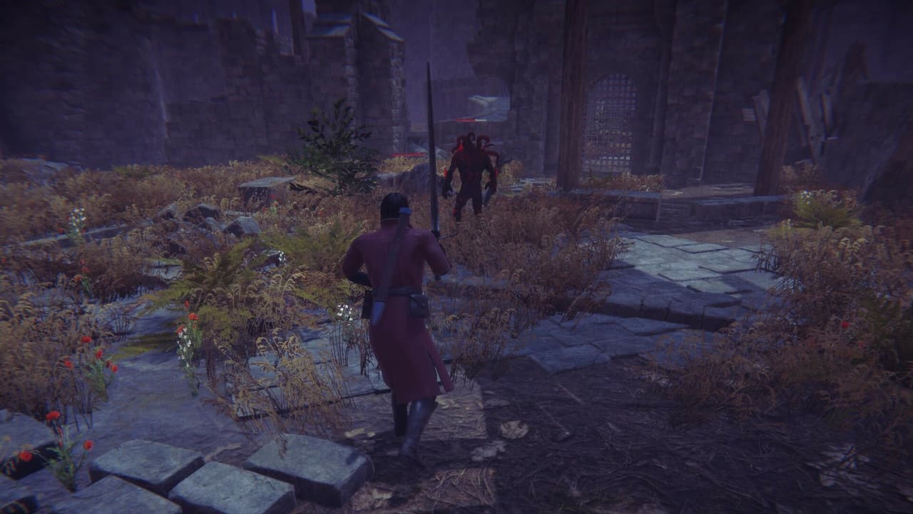 The Darkest Red screenshot 3