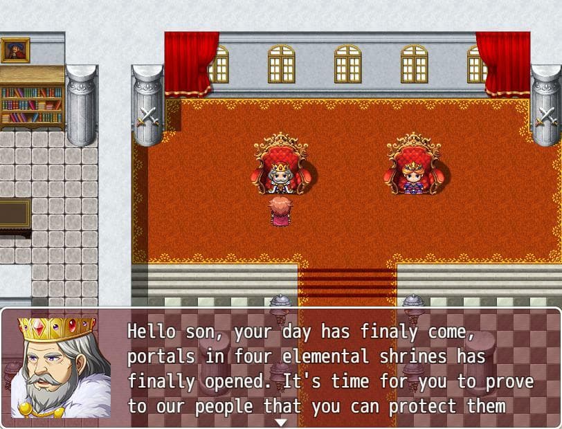 Legend of Exalan Kingdom screenshot 3