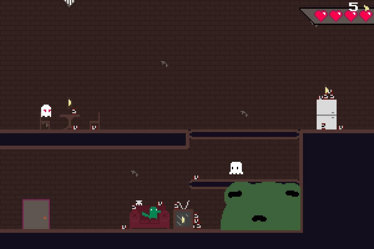 UNFINISHED GAMES COLLECTION 2015-2018 screenshot 6