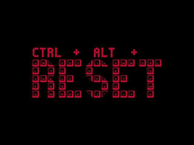 ctrl+alt+reset screenshot 2