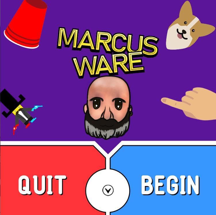 Marcus Ware screenshot 2