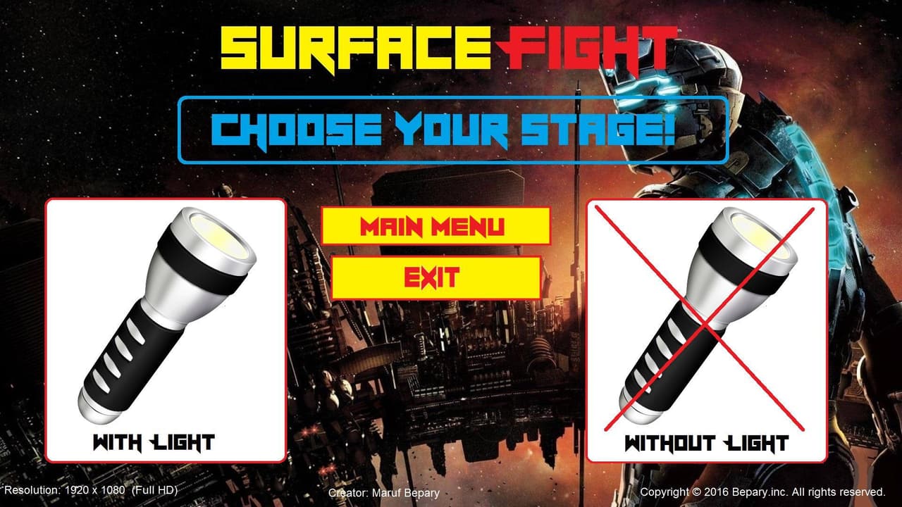Surface Fight screenshot 3