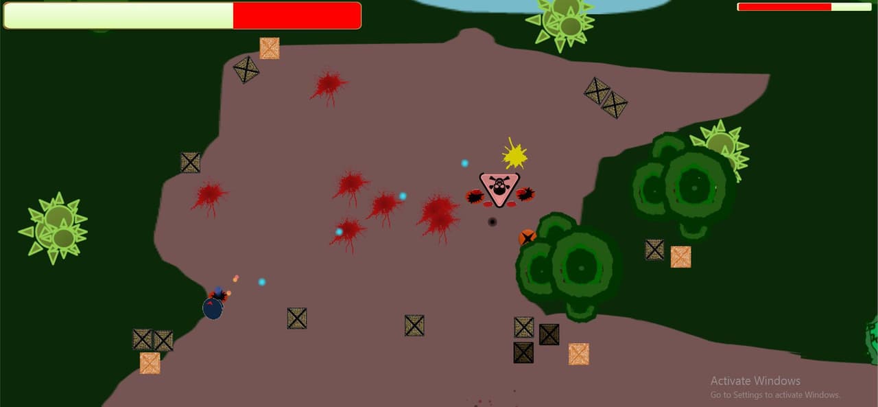 Criminal Carnage screenshot 3