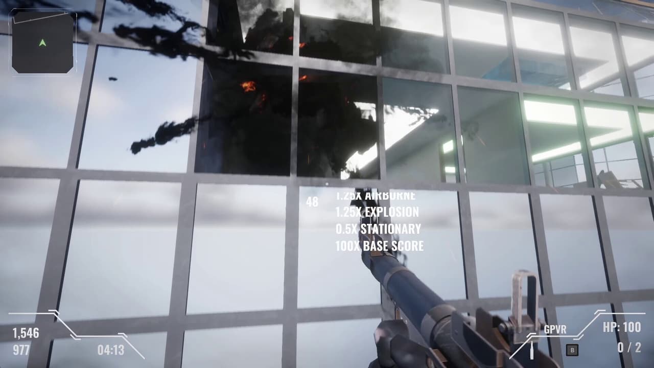 Project Chaos screenshot 6