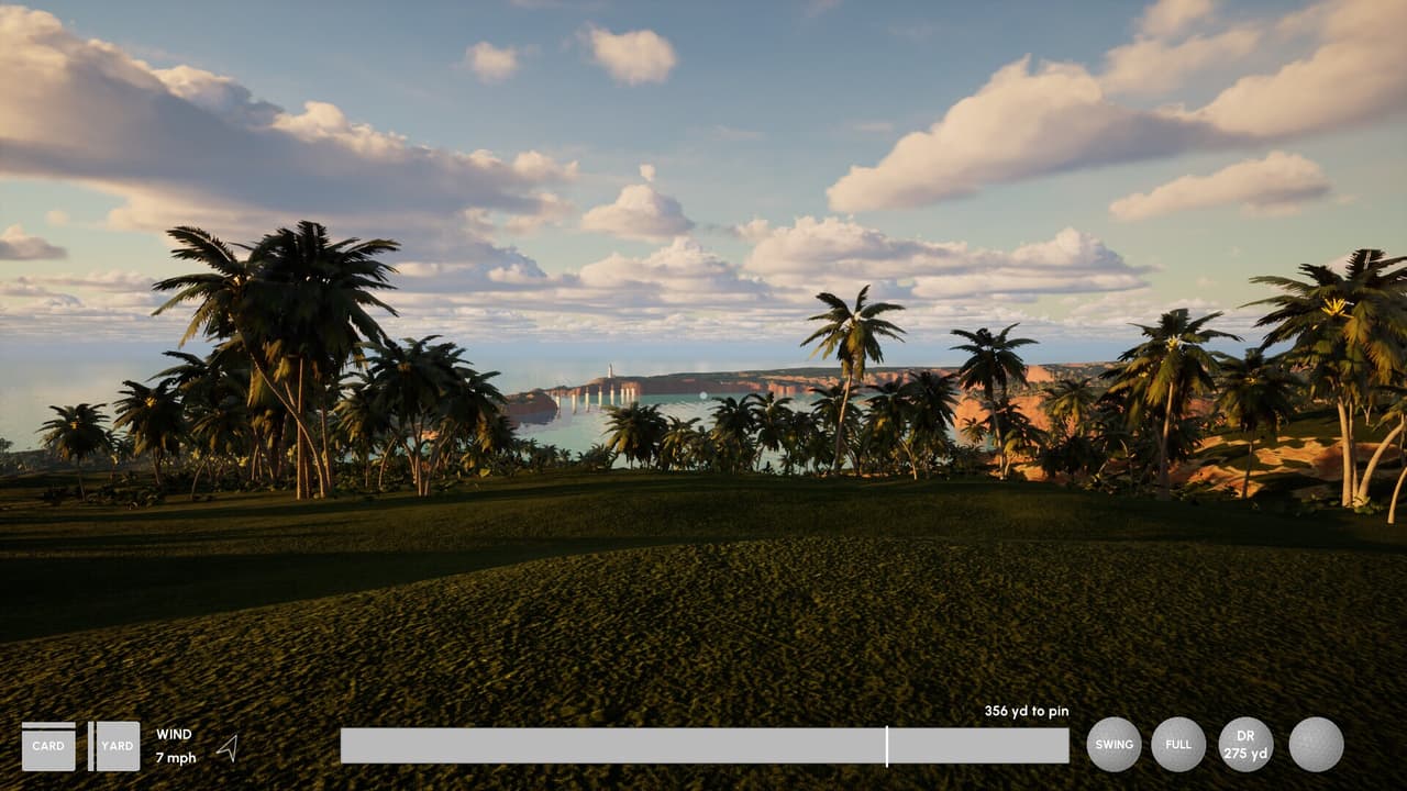 Pure Golf screenshot 2