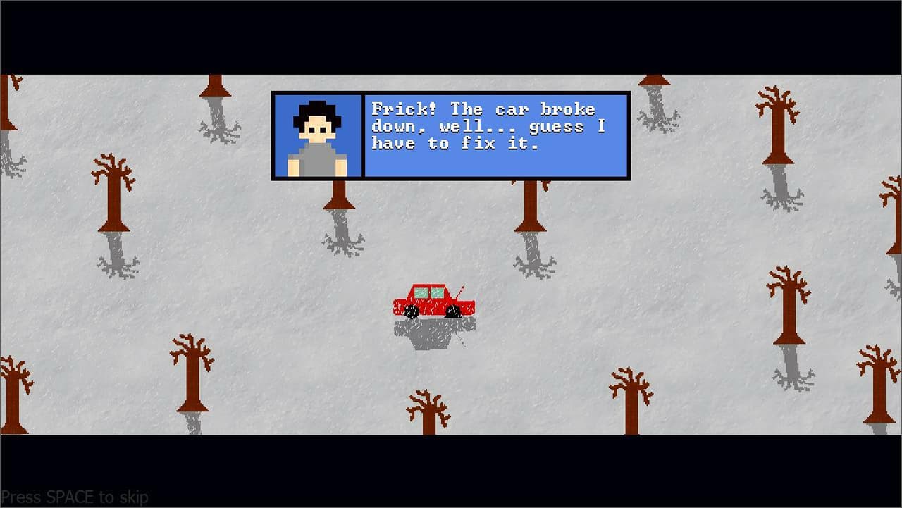 Dont Freeze (HALF-BIT) screenshot 2