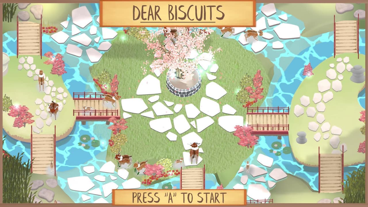 Dear Biscuits screenshot 2