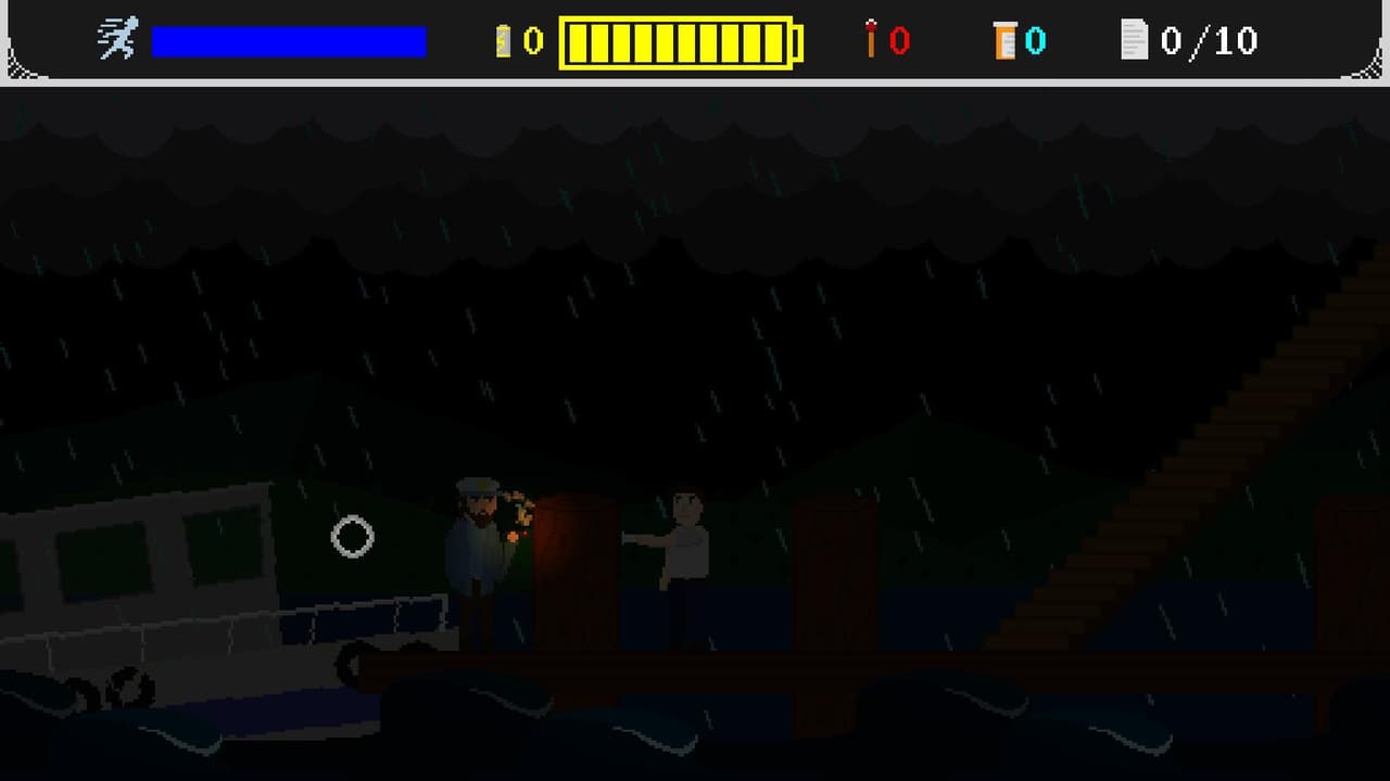 Leave a Light (itch) screenshot 2