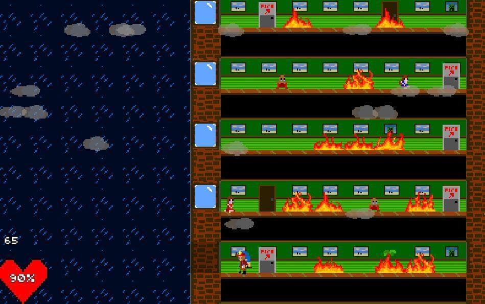 Storm N Rescue screenshot 4