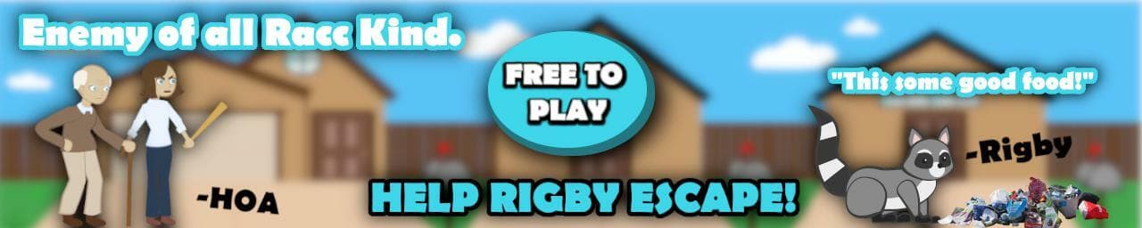 Raccoon Rush screenshot 6