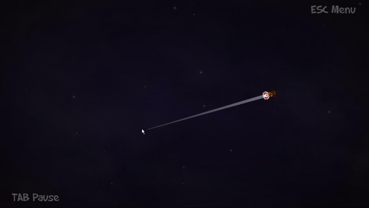 Space Jump (Mlamuleli) screenshot 2