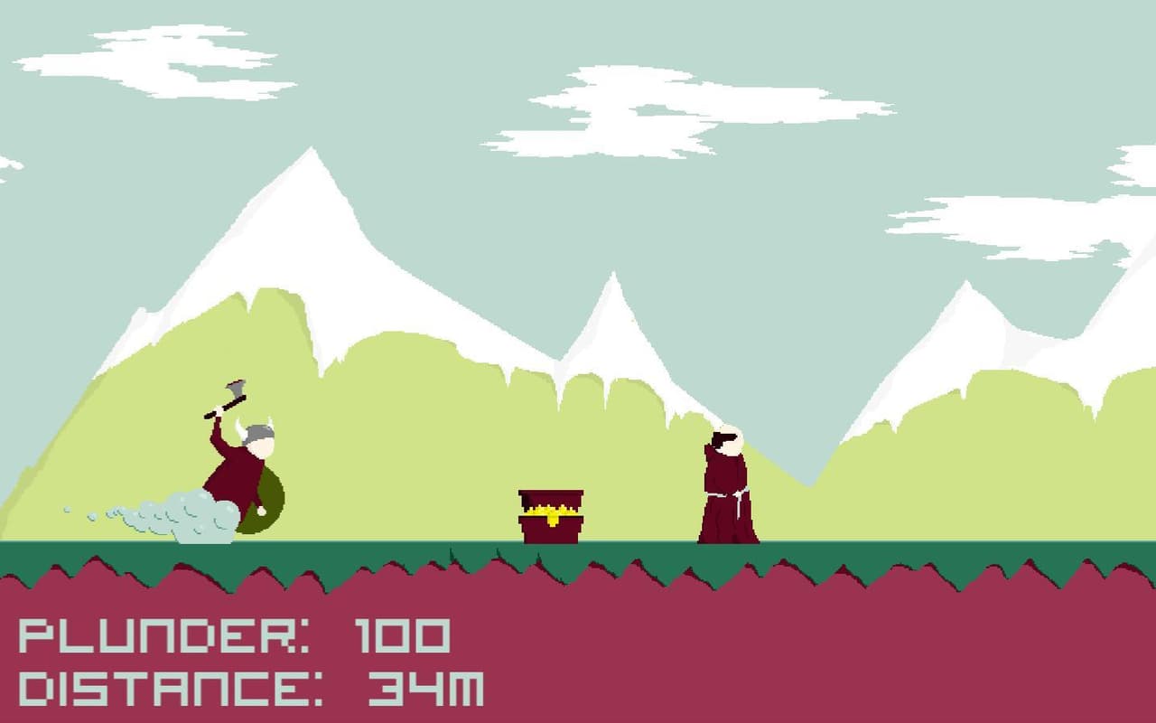 Charge! (WebGL)