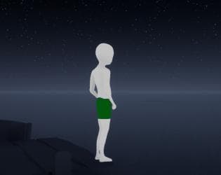In The Dark Wake screenshot 4