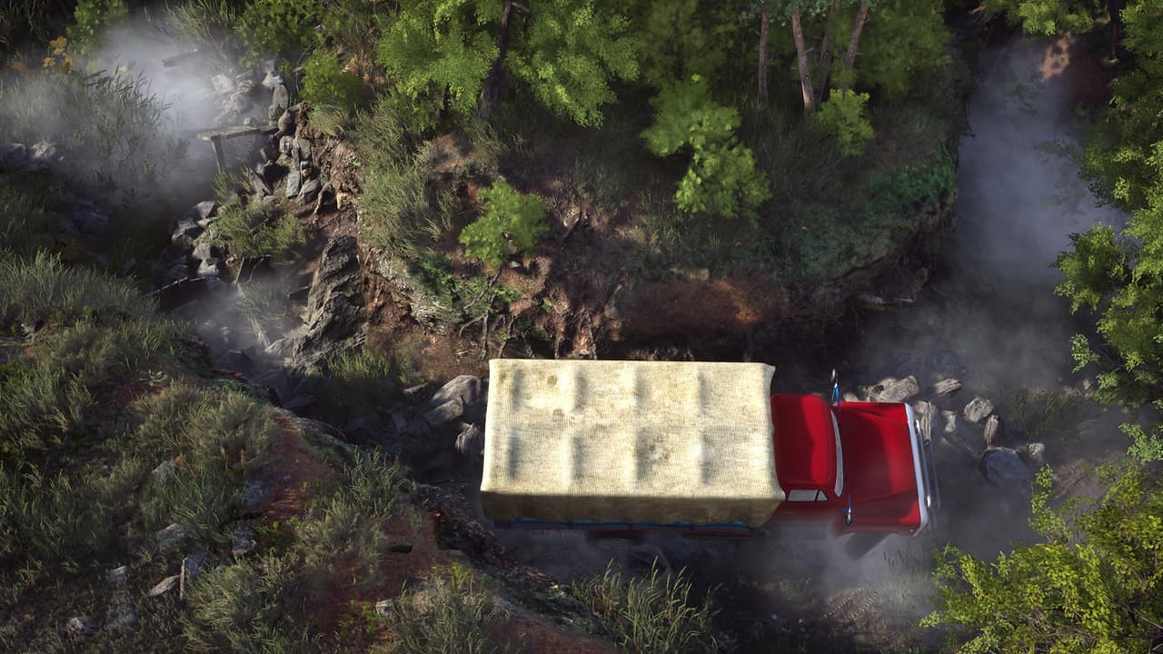 Dangerous Truck screenshot 5