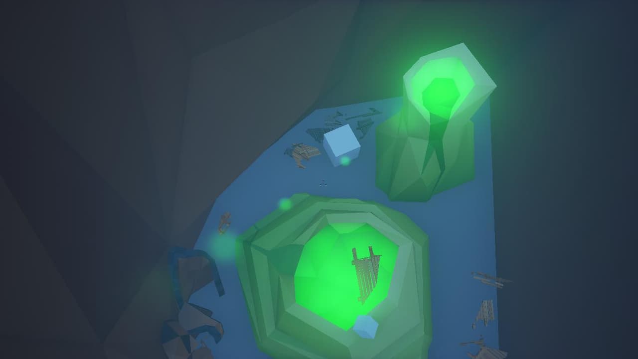 The Cave Walker CrackDown Edition screenshot 4