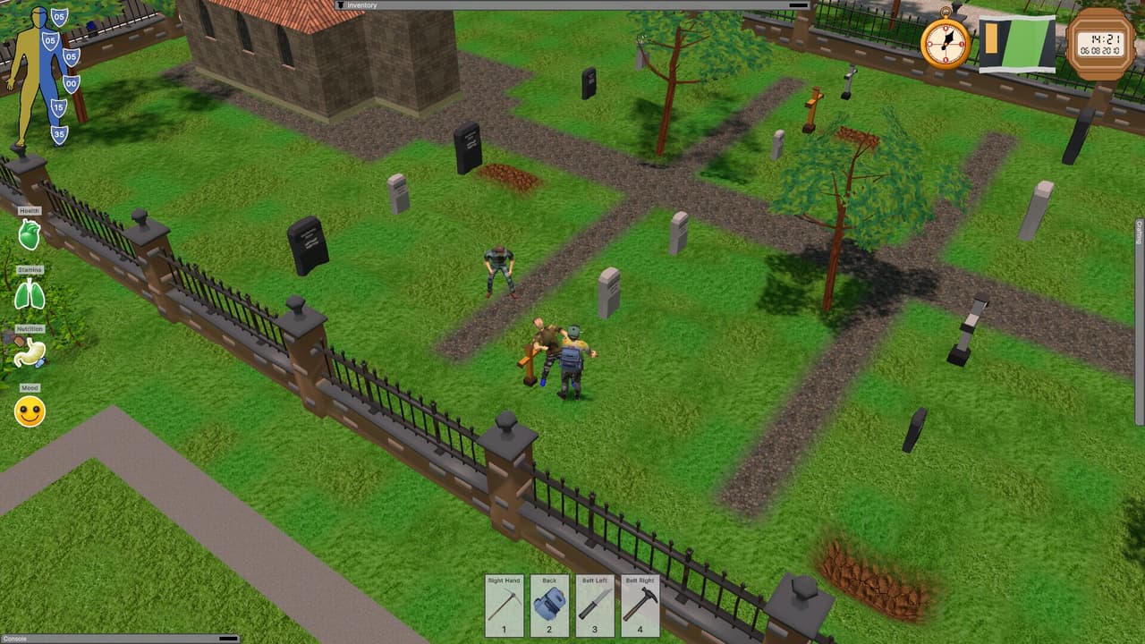 Sandbox Apocalypse screenshot 4