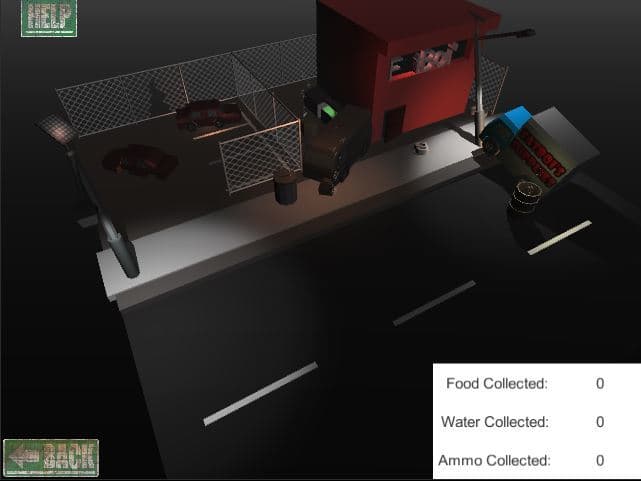 Hereafter (itch) screenshot 6
