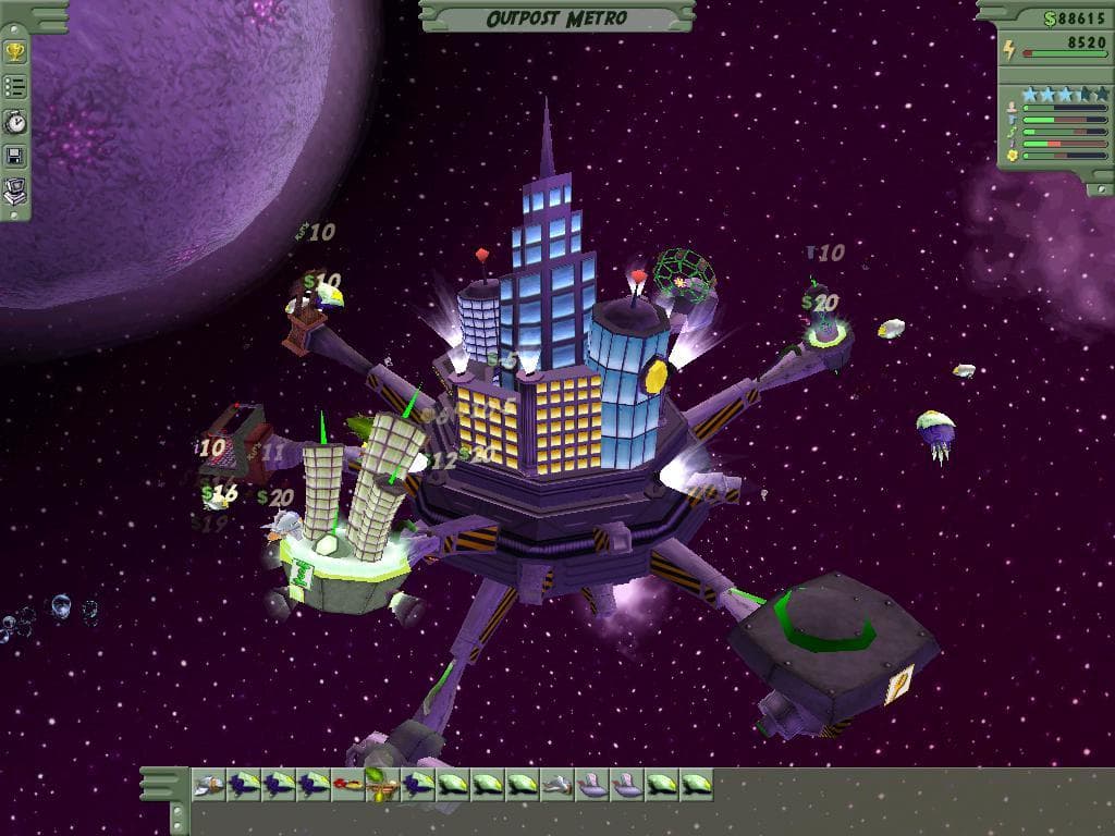 Outpost Kaloki (itch) screenshot 3