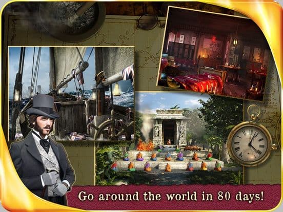 Around the World in 80 Days – Extended Edition - Based on a Jules Verne Novel screenshot 4