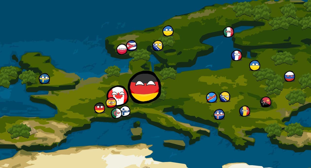CountryBowl screenshot 2