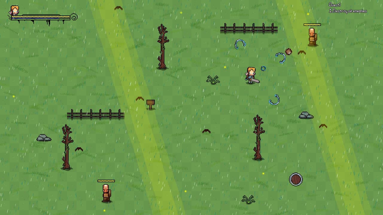 Search of Magic Ore screenshot 5