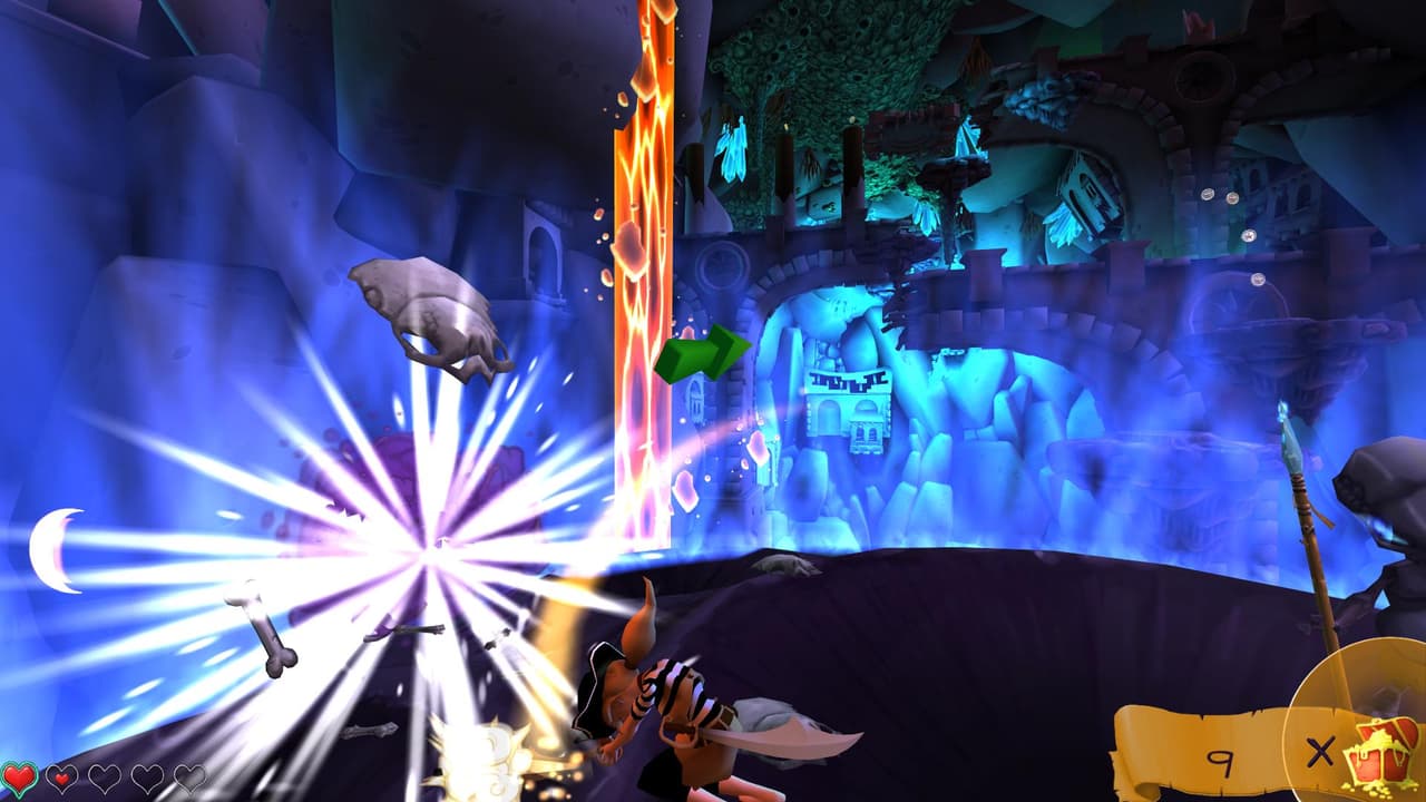 Pirates of New Horizons screenshot 6