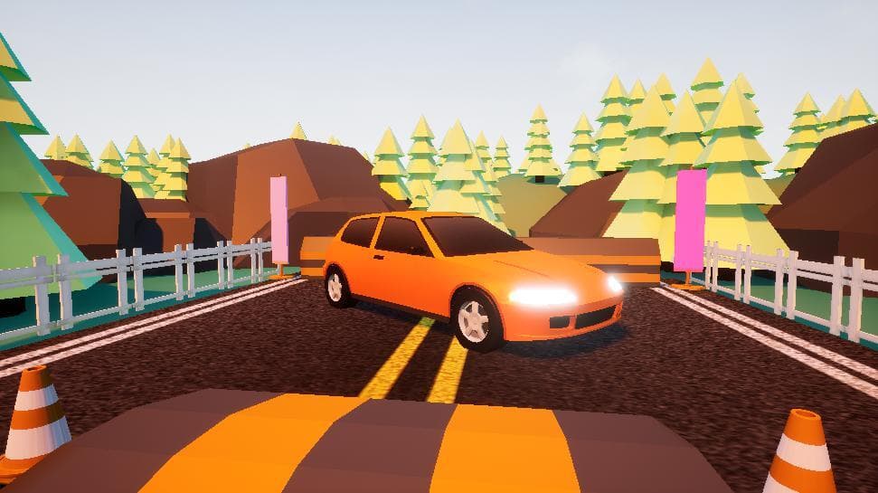 Speed Demon Vanguard screenshot 4