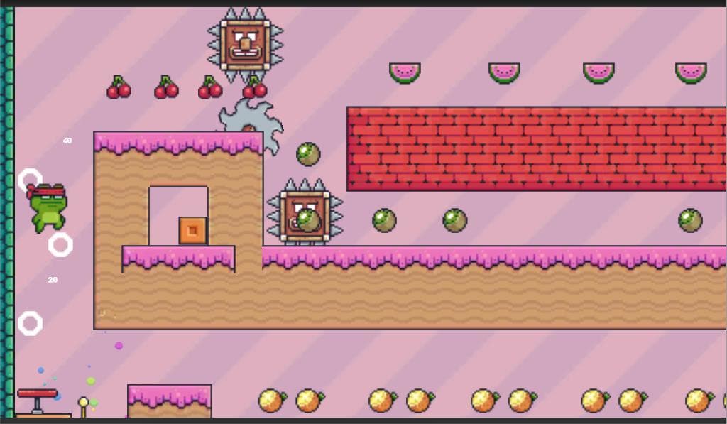 Super Ninja Frog Detective – Fruit Adventure!