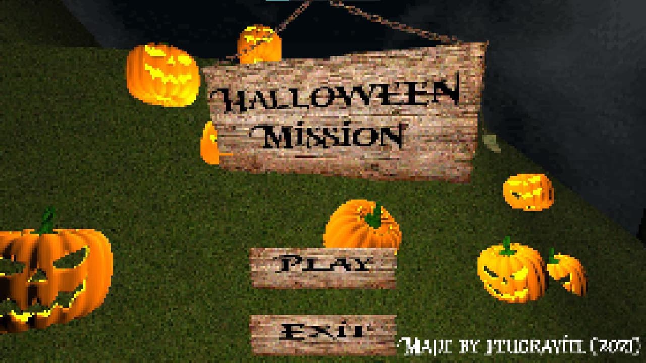 Halloween Mission screenshot 2
