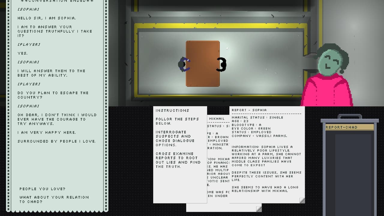 Comrade screenshot 5
