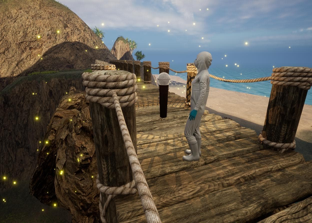 Podcast Island screenshot 2