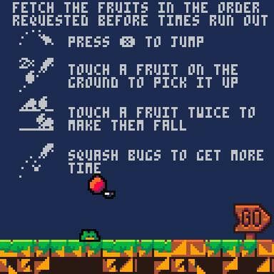 Ranata the Frog and the Broken Forest screenshot 5