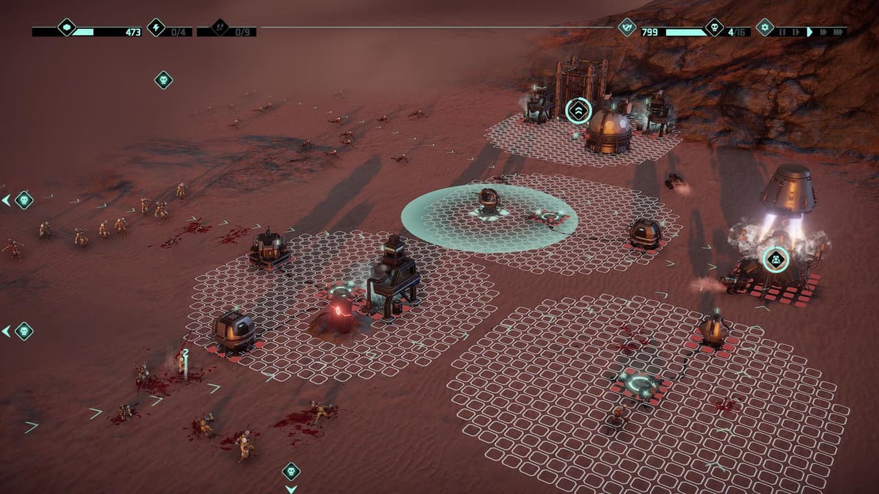 MarZ: Tactical Base Defense screenshot 5