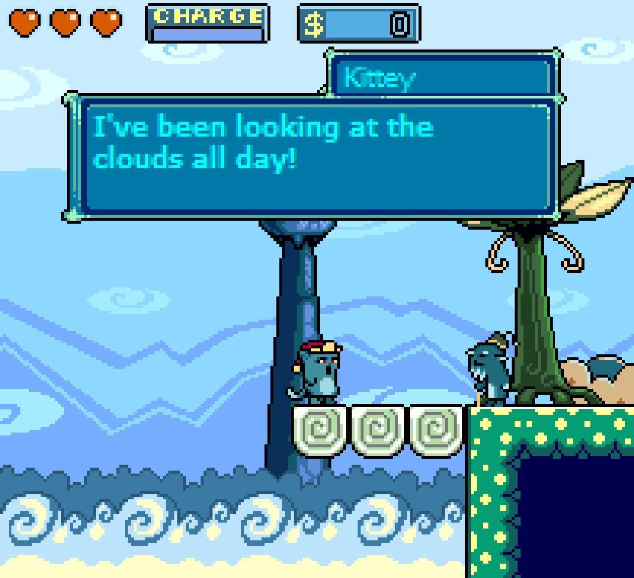 A Game With a Kitty 1 & 2 & Treasure Hunter Man 1 screenshot 5