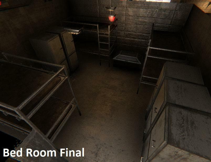 Bunker Escape (Nathan) screenshot 4