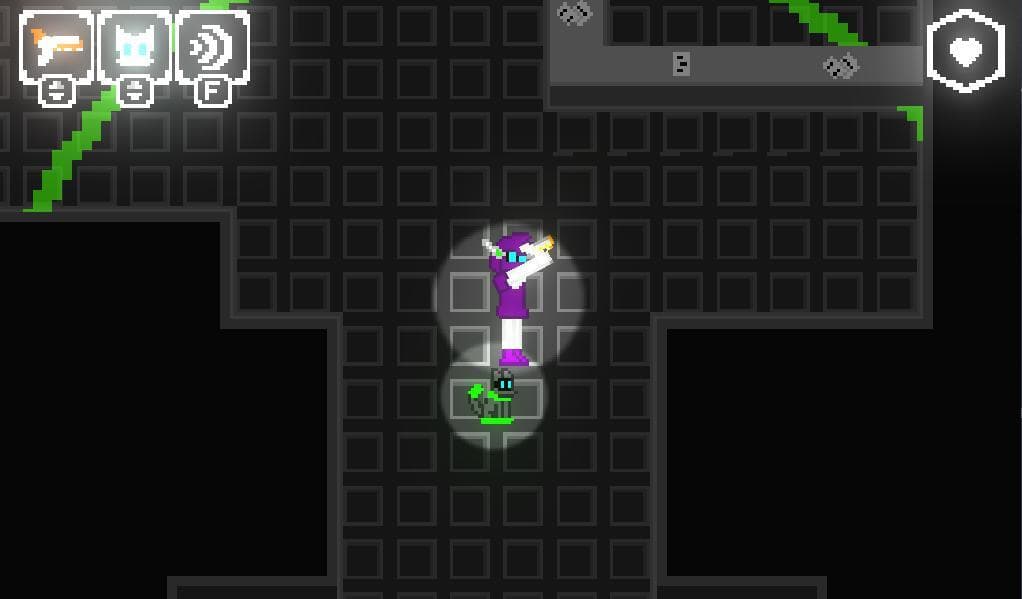 DOT Rush screenshot 2
