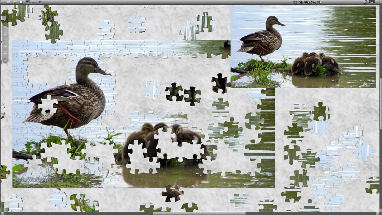 Gaia PC Jigsaw Puzzle 2 (itch) screenshot 4