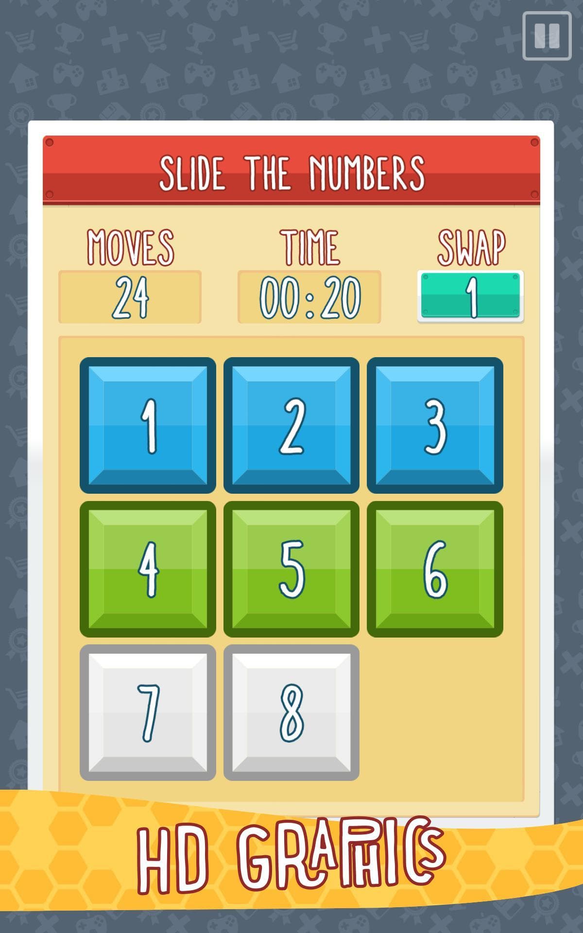 Slide The Numbers screenshot 2