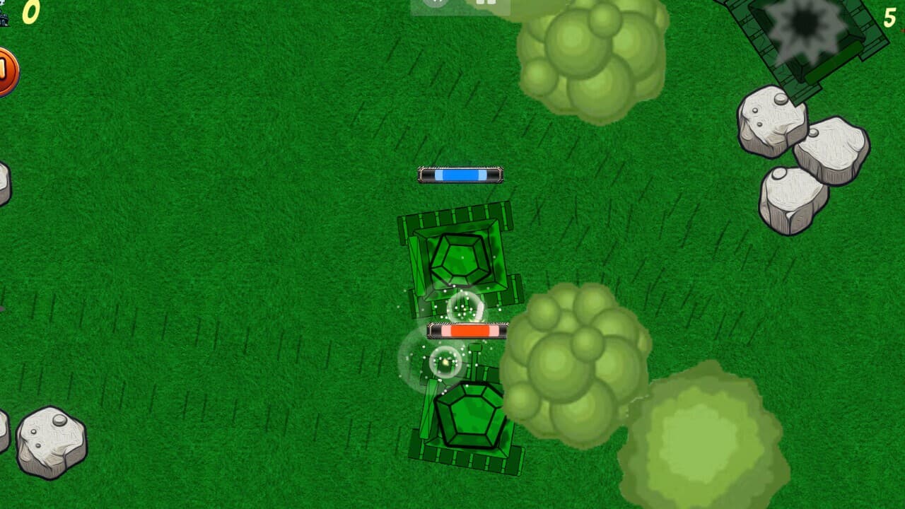 Walking Steel screenshot 2