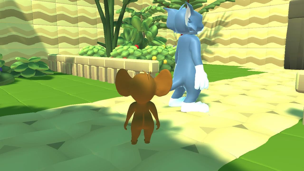 Tom And Jerry Jungle Adventure