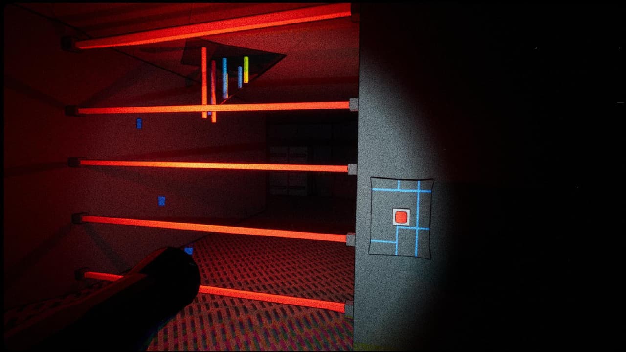 Strange Terror From The Deep screenshot 3