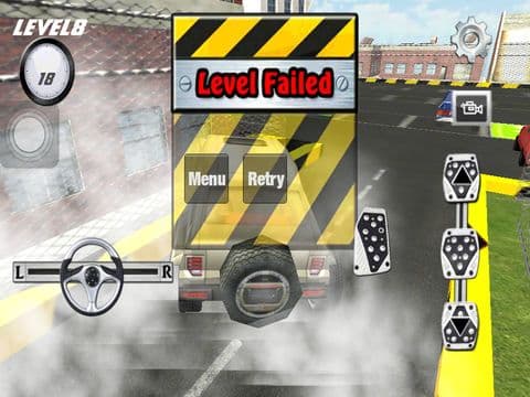 Car Parking Experts 3D HD Free screenshot 3