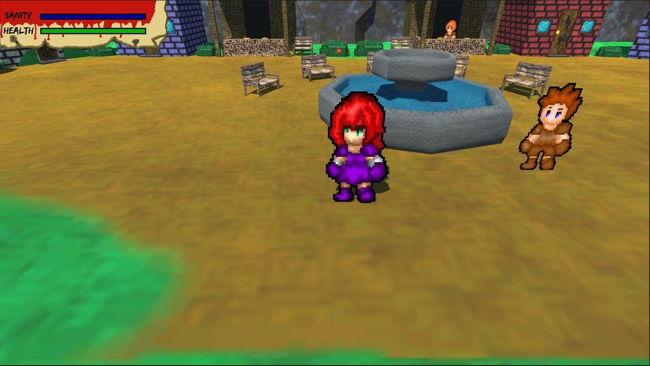 Dementophobia screenshot 2