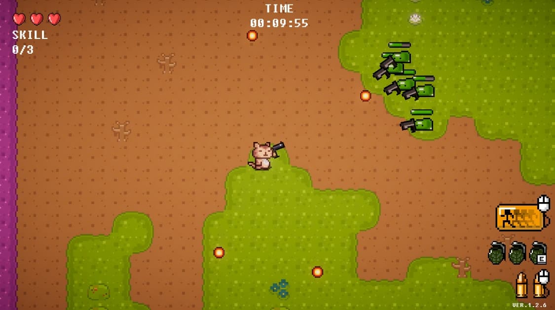 SUPER CAT screenshot 2
