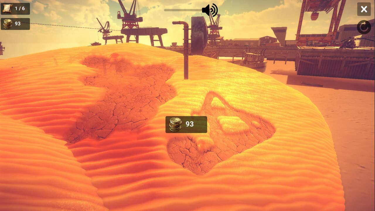 Archaeology - Post-Apocalypse screenshot 5