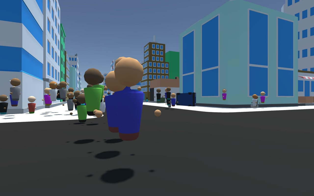 Riot Town (RTS Productions) screenshot 5