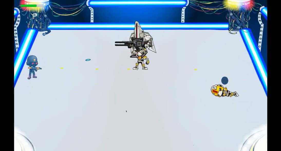 All You Can Shoot