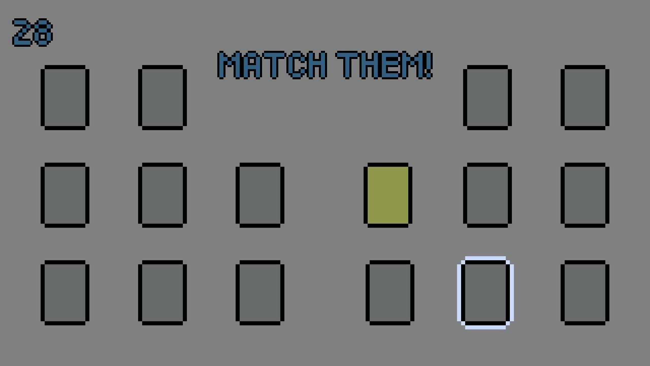 Memory Match (Ash Al Ansari)