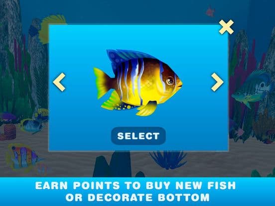 My Virtual Fish Tank Simulator: Aquarium 3D screenshot 4